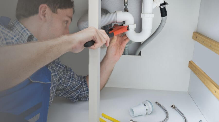 Professional tankless water heater installation in Newark, MO